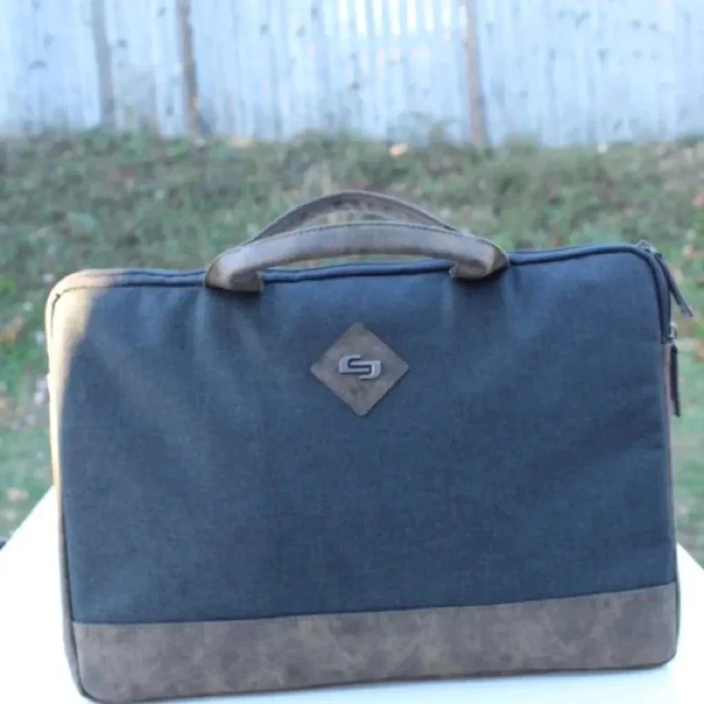 Solo New York laptop bag